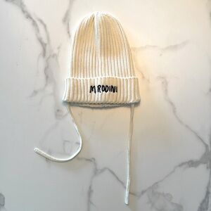 Mini Rodini baby/toddler hat 9M - 3years